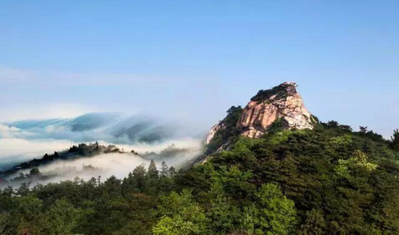 銘智信陽雞公山基地