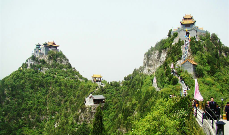 銘智晉城(chéng)珏山基地